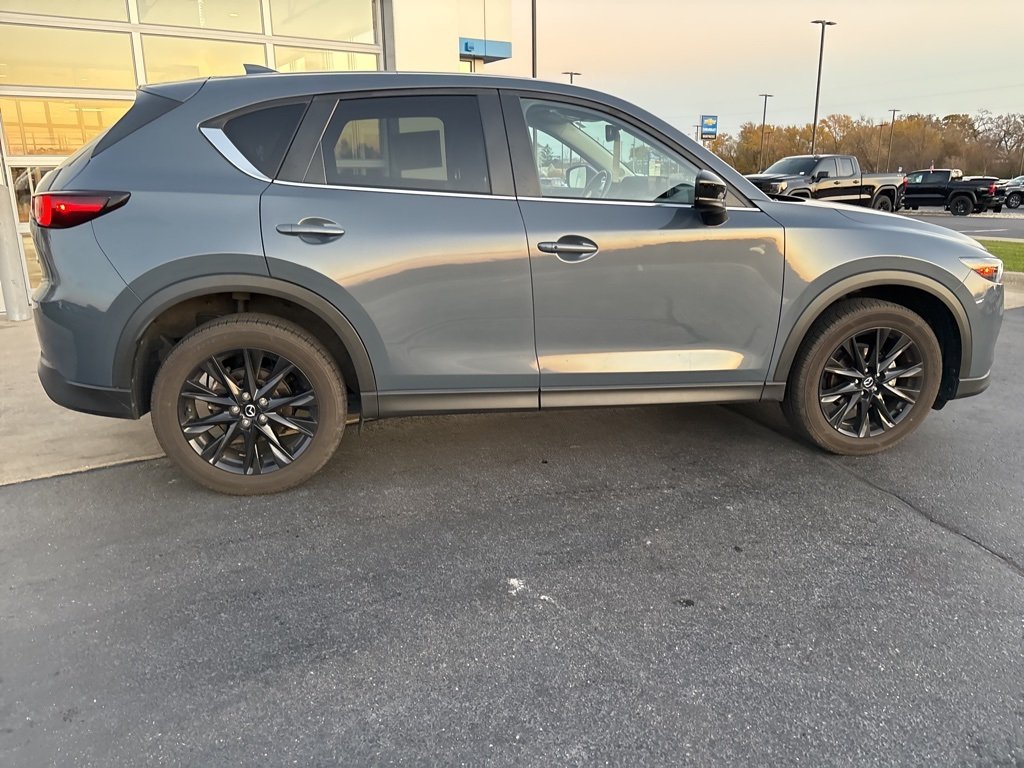 2022 Mazda CX-5 2.5 S Carbon photo 4