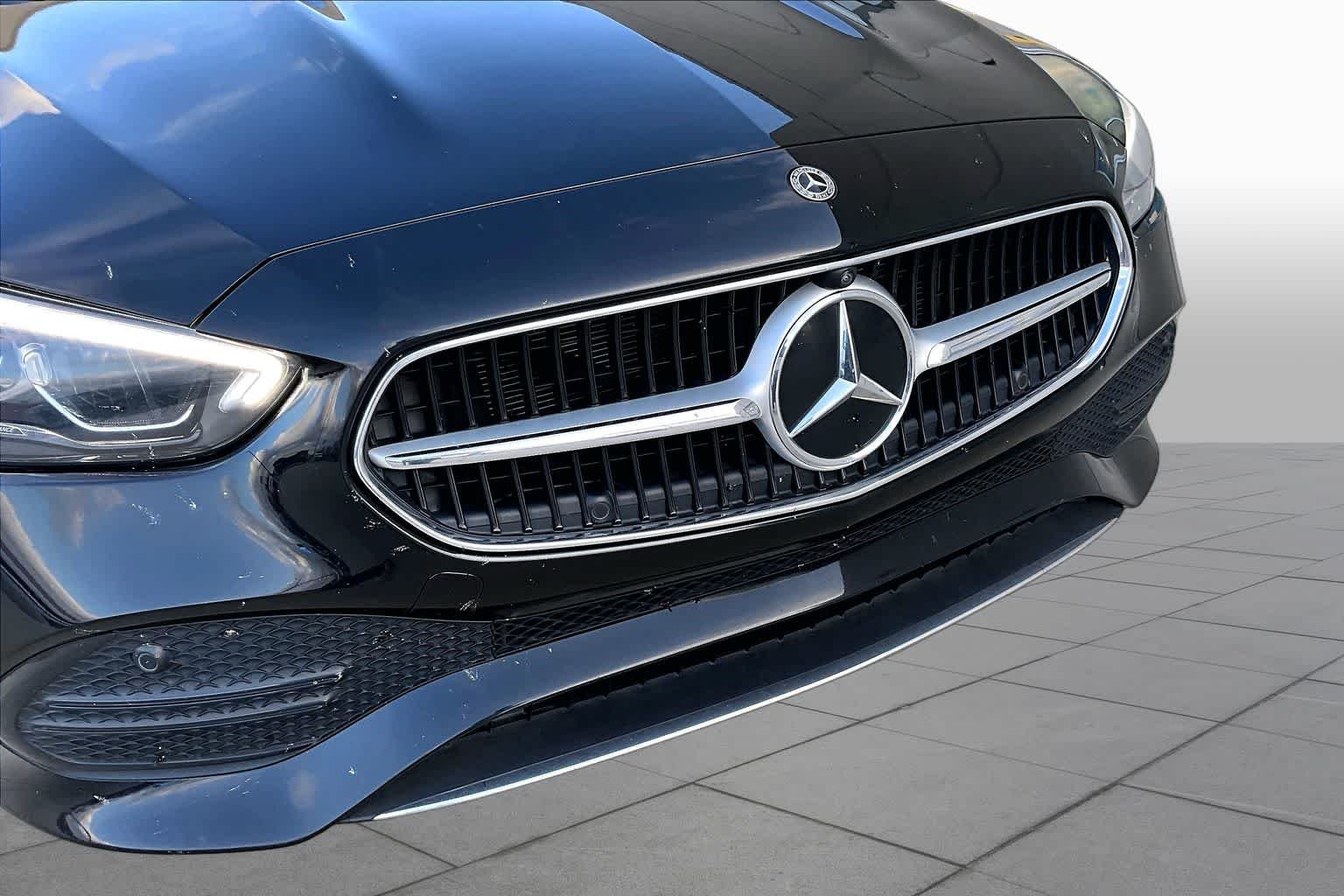Used 2024 Black Mercedes-Benz C 300 image 28