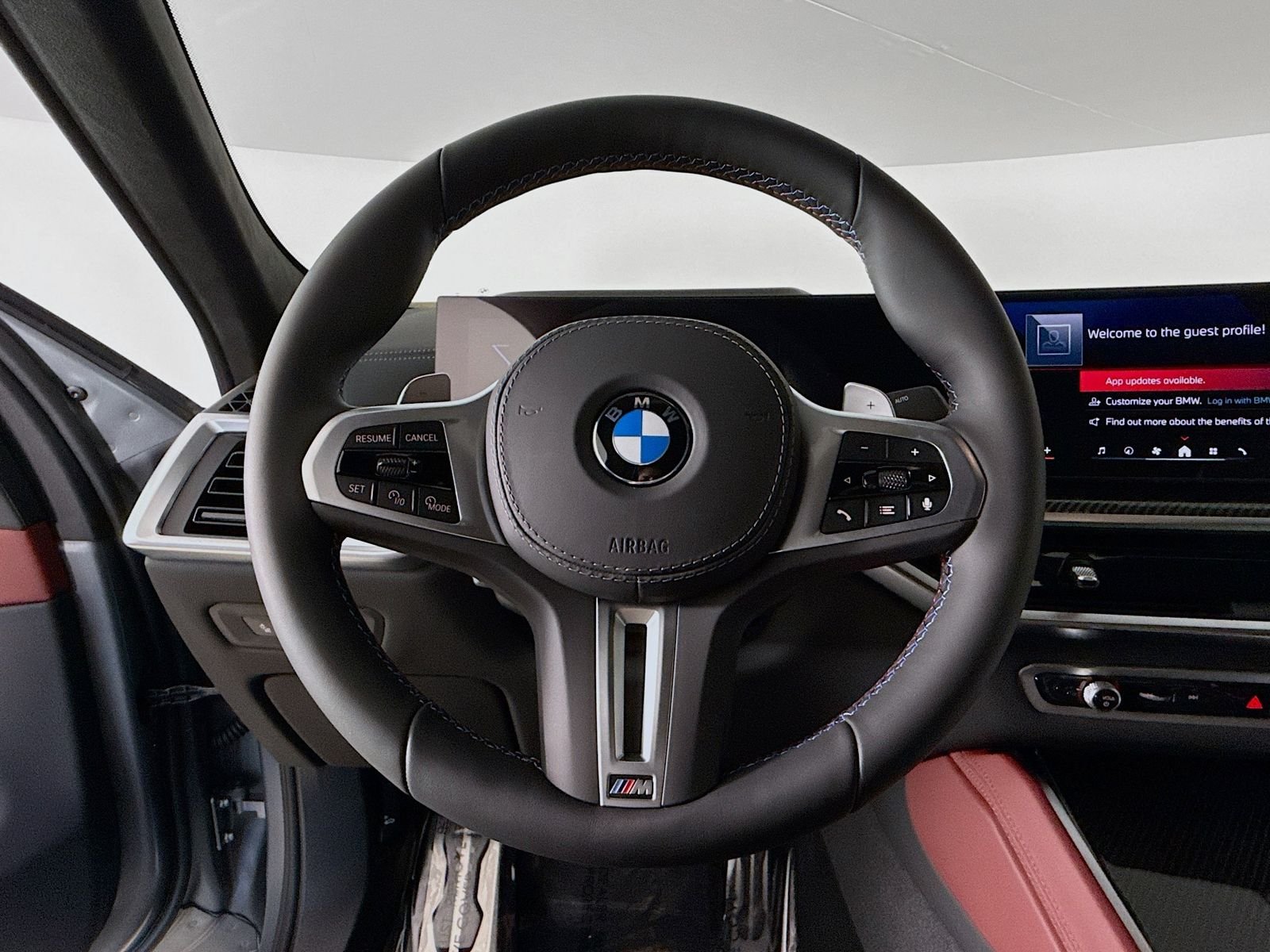 2026 BMW X6 M60i - Photo 11