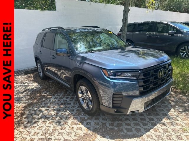 Used 2026 Gray Honda EX-L image 1