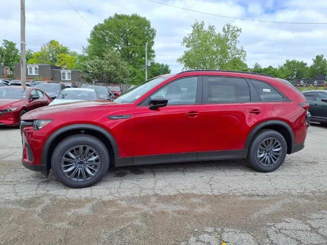 New 2026 Red Mazda SC AWD image 15