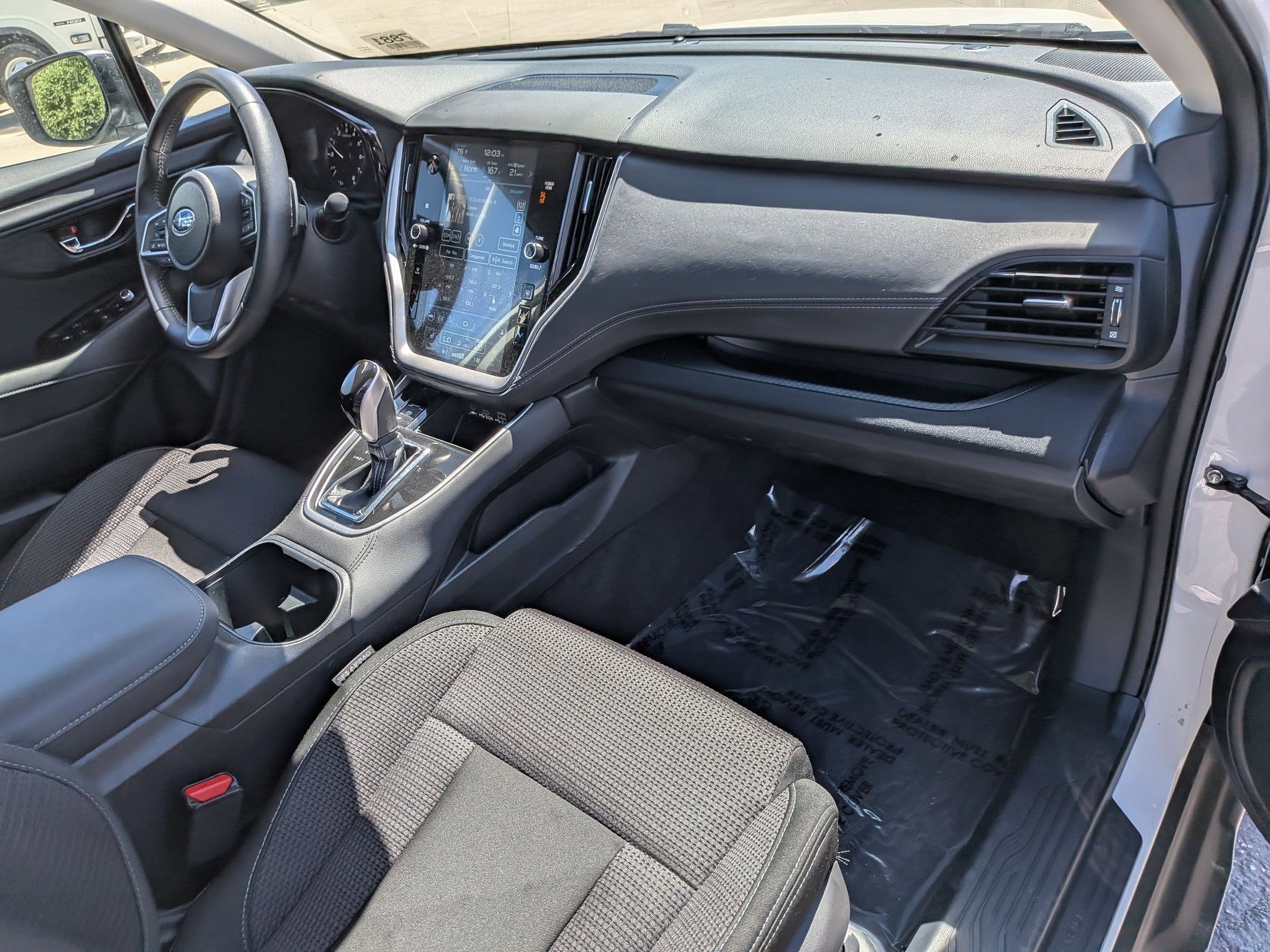 Certified Used 2025 White Subaru Premium image 29