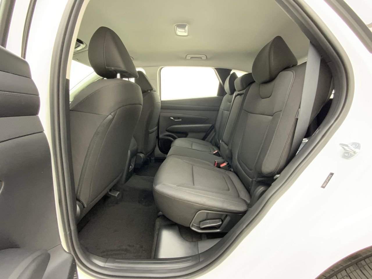 New 2026 Serenity White Pearl Hyundai SE AWD image 13