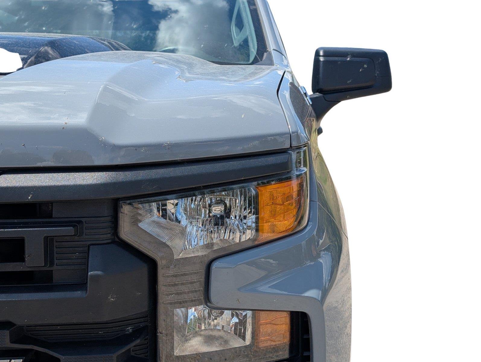 2025 Chevrolet Silverado 1500 Custom Trail Boss - Photo 12