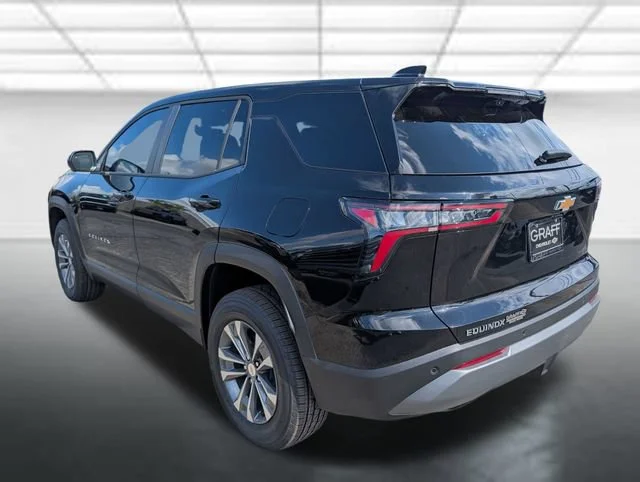New 2027 Mosaic Black Metallic Chevrolet LT image 2