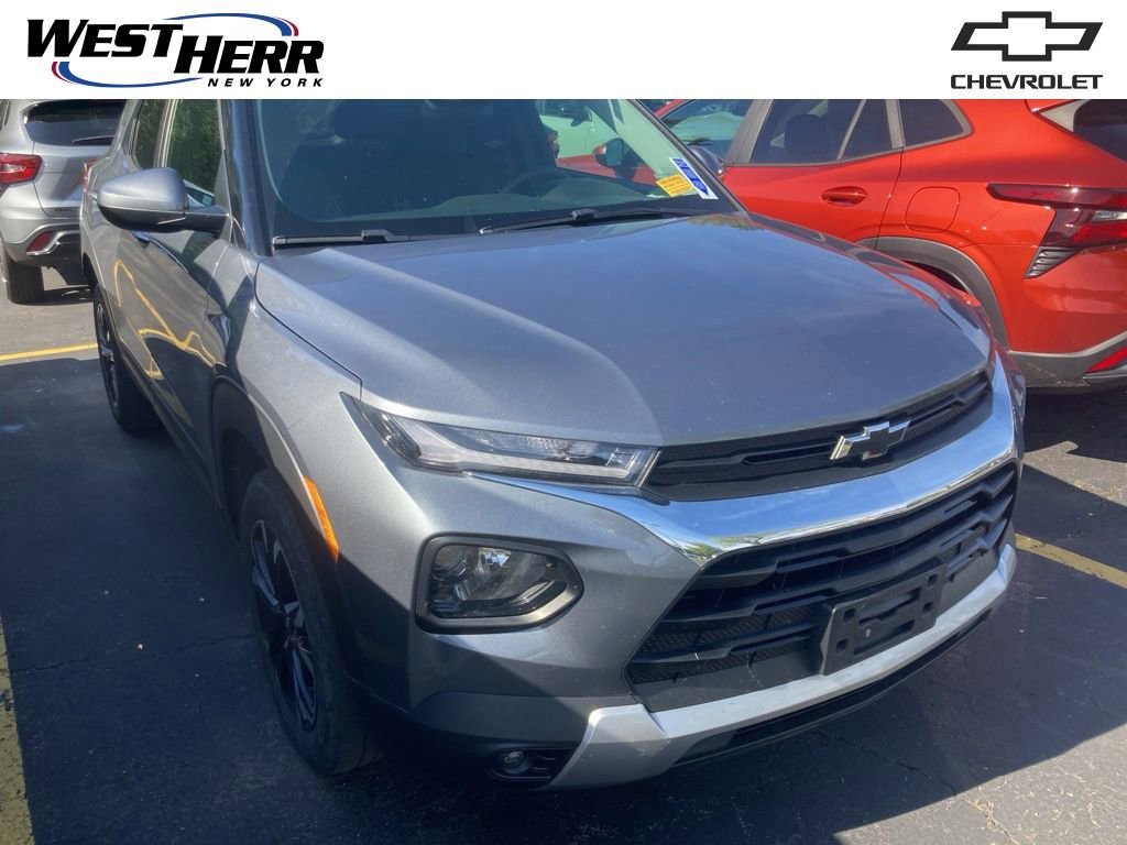 2021 Chevrolet Trailblazer LT AWD's photo