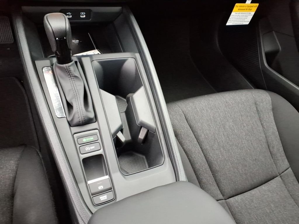 New 2026 Meteorite Gray Metallic Honda LX image 9