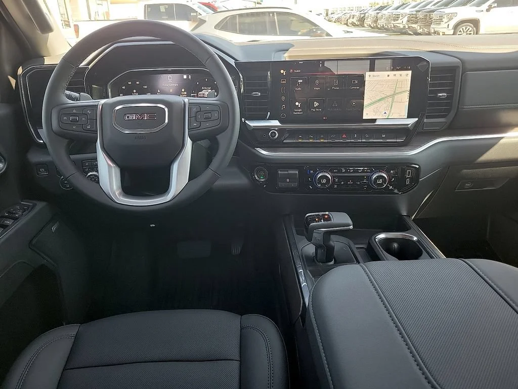 2026 GMC Sierra 1500 SLT - Photo 17