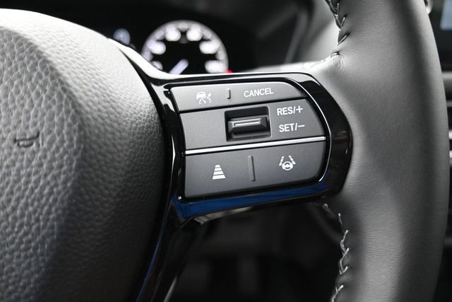 New 2027 Boost Blue Pearl Honda EX-L image 13