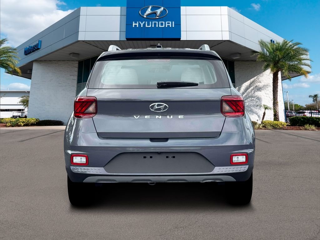 New 2026 Gray Hyundai SEL w/Two-Tone Roof image 26