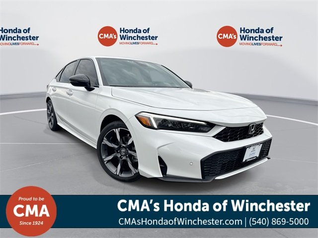 2025 Honda Civic Sport Touring