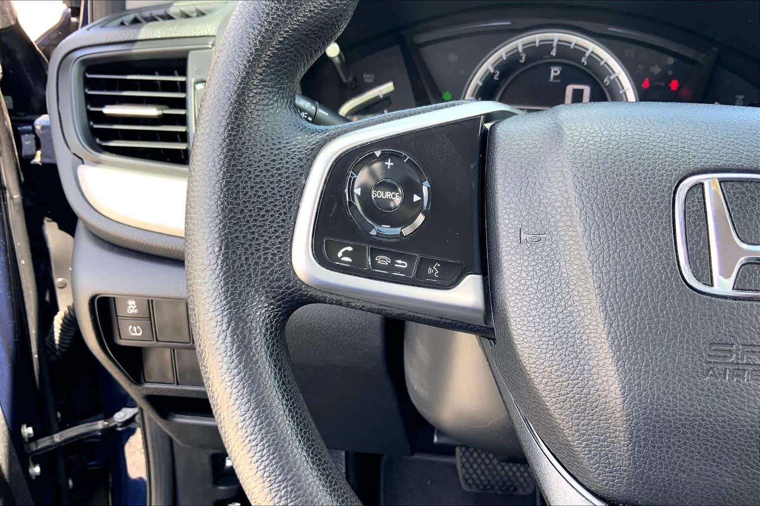 Used 2019 Obsidian Blue Pearl Honda LX image 23
