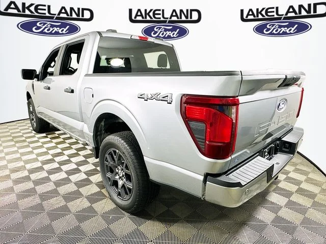 New 2026 Ford F-150 STX