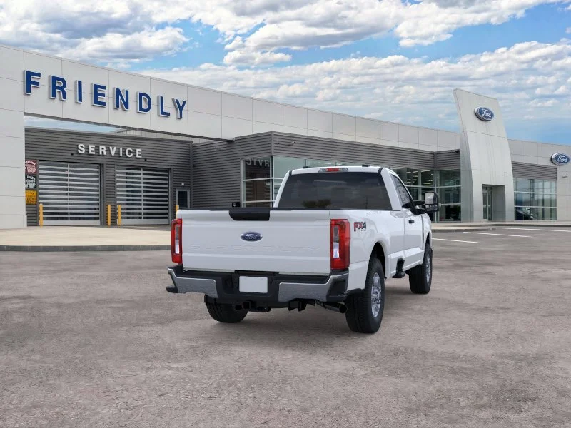 New 2026 Oxford White Ford F-250® XLT image 35