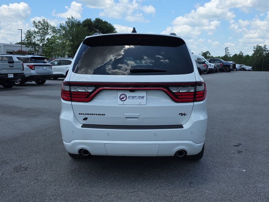 Used 2025 White Dodge R/T image 6
