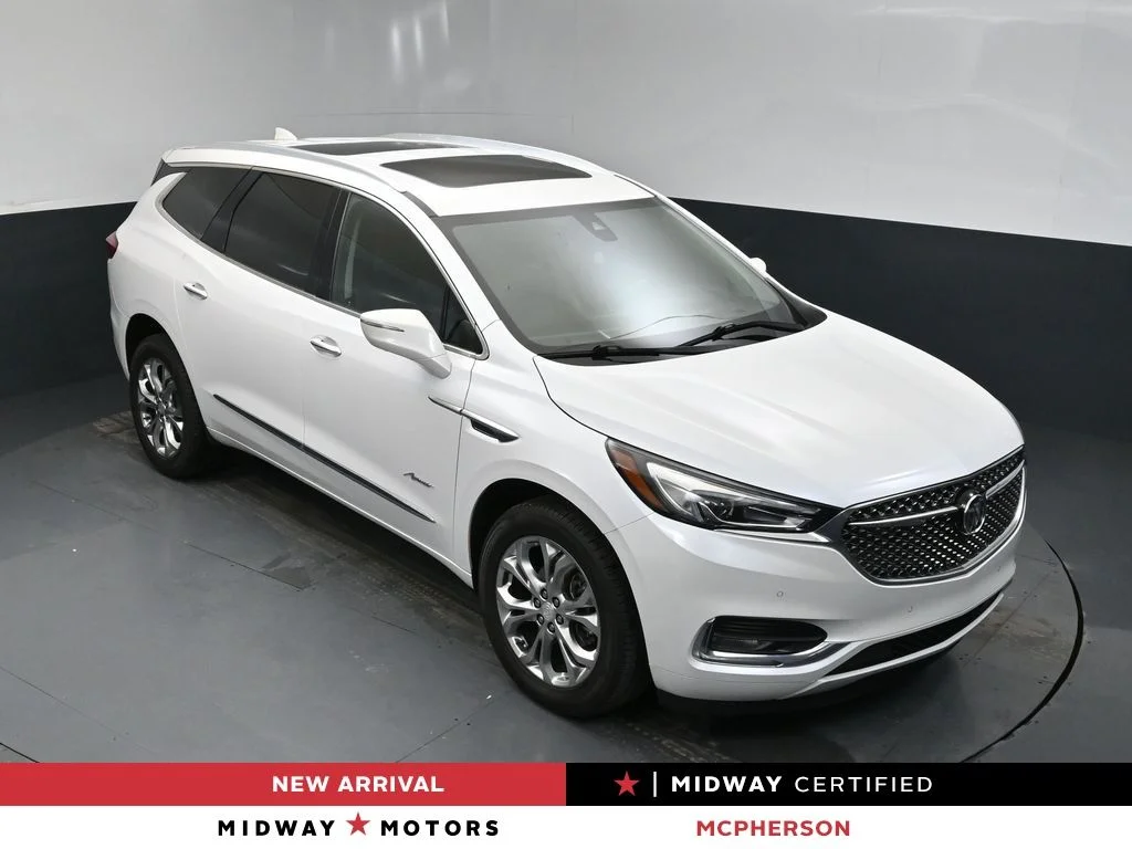 2021 Buick Enclave Avenir AWD's photo