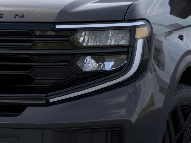 New 2026 Agate Black Metallic Ford Platinum® image 41