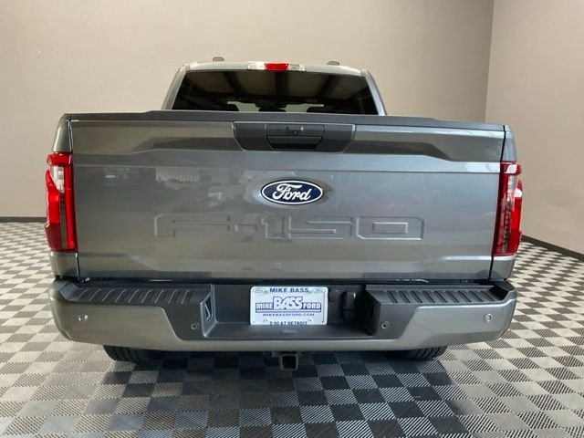 New 2026 Carbonized Gray Metallic Ford STX® image 11