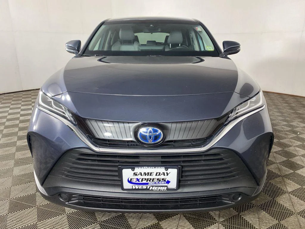 Used 2023 Coastal Gray Toyota LE image 11