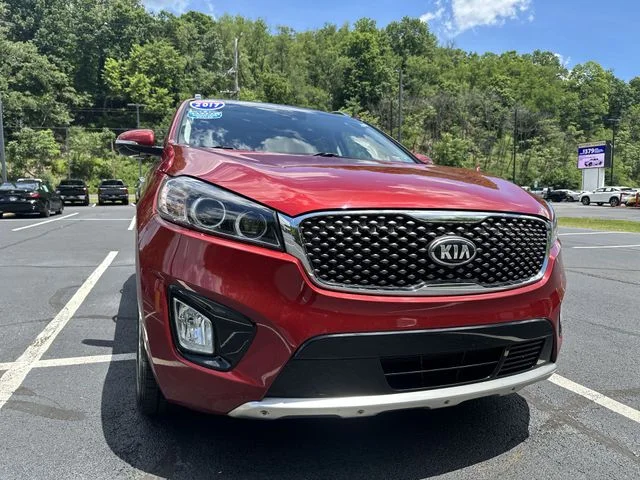 Used 2017 Red Kia SX image 13