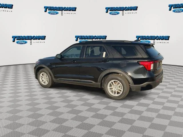 New 2026 Agate Black Metallic Ford Active image 28