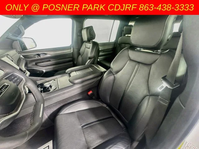 Used 2024 White Jeep Series II image 21
