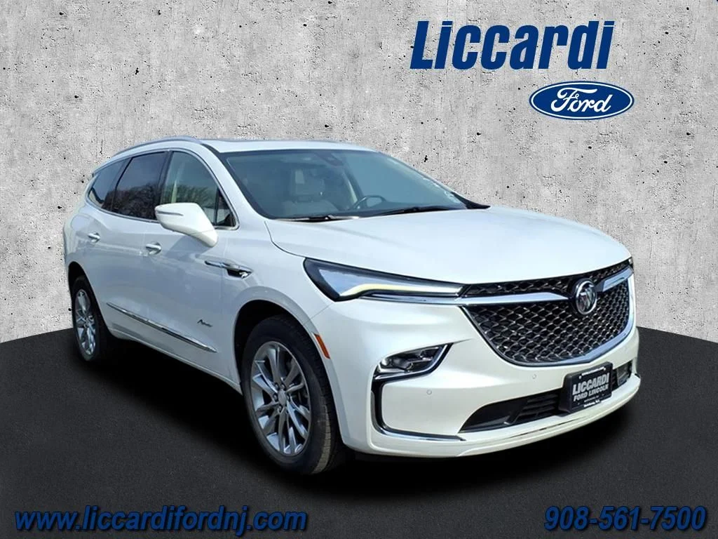 2022 Buick Enclave Avenir AWD's photo