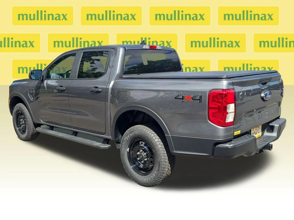 New 2026 Gray Ford XL image 6