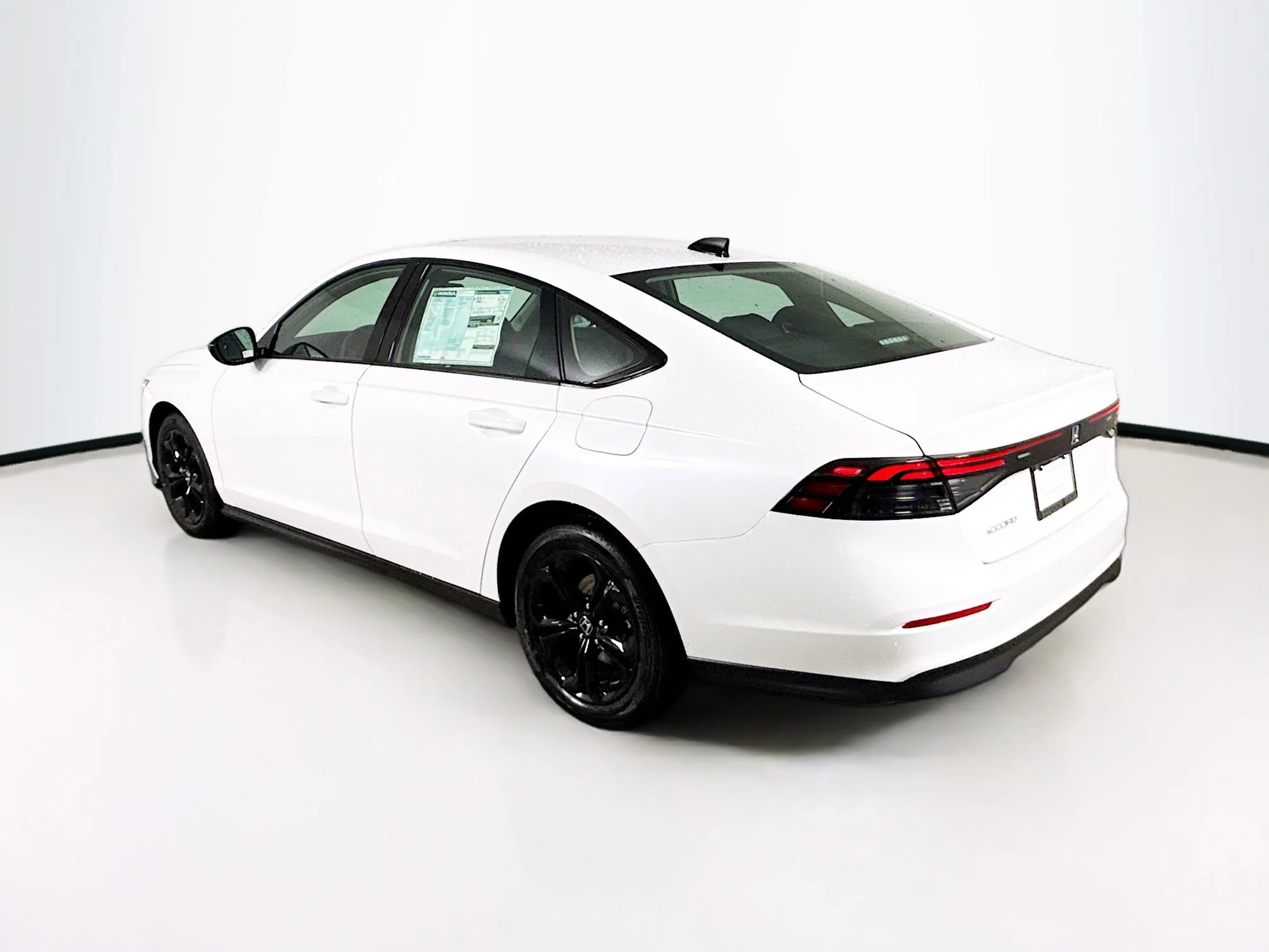 2025 Honda Accord SE - Photo 22