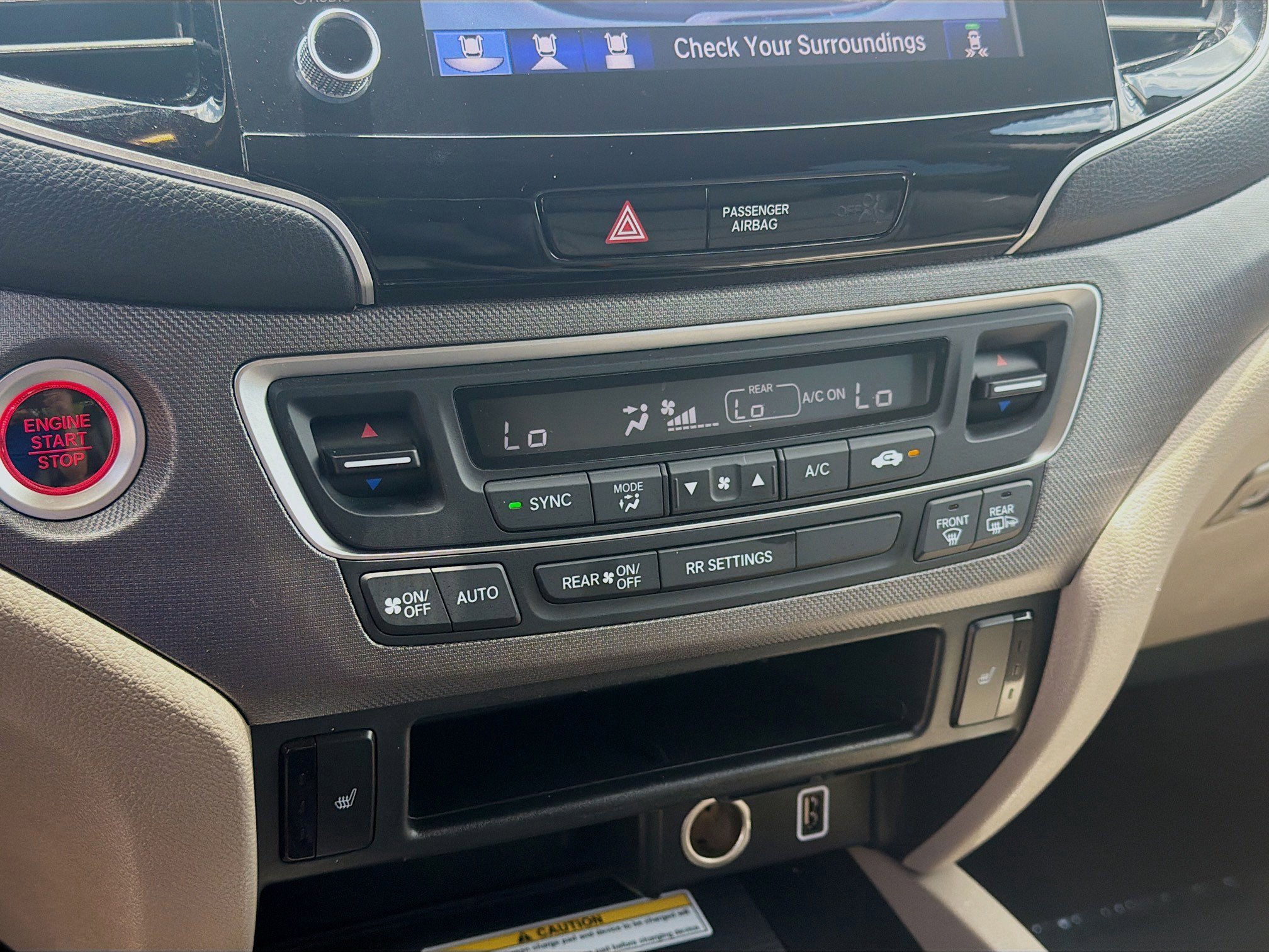 2023 Honda Ridgeline RTL-E - Photo 15