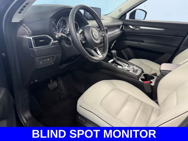 Certified Used 2024 Blue Mazda 2.5 S Preferred Package image 6