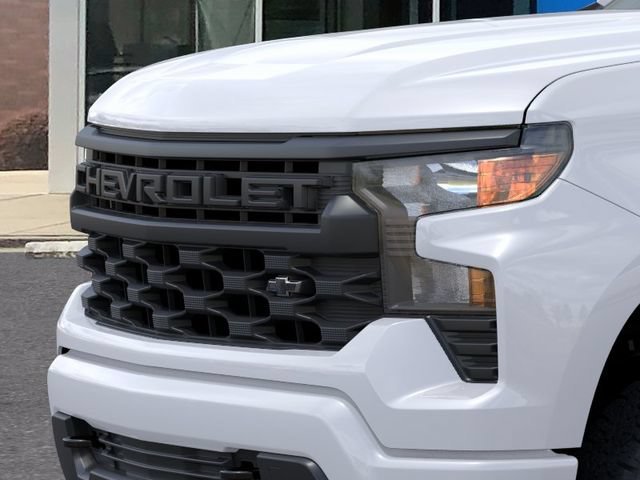 2026 Chevrolet Silverado 1500 Custom - Photo 13