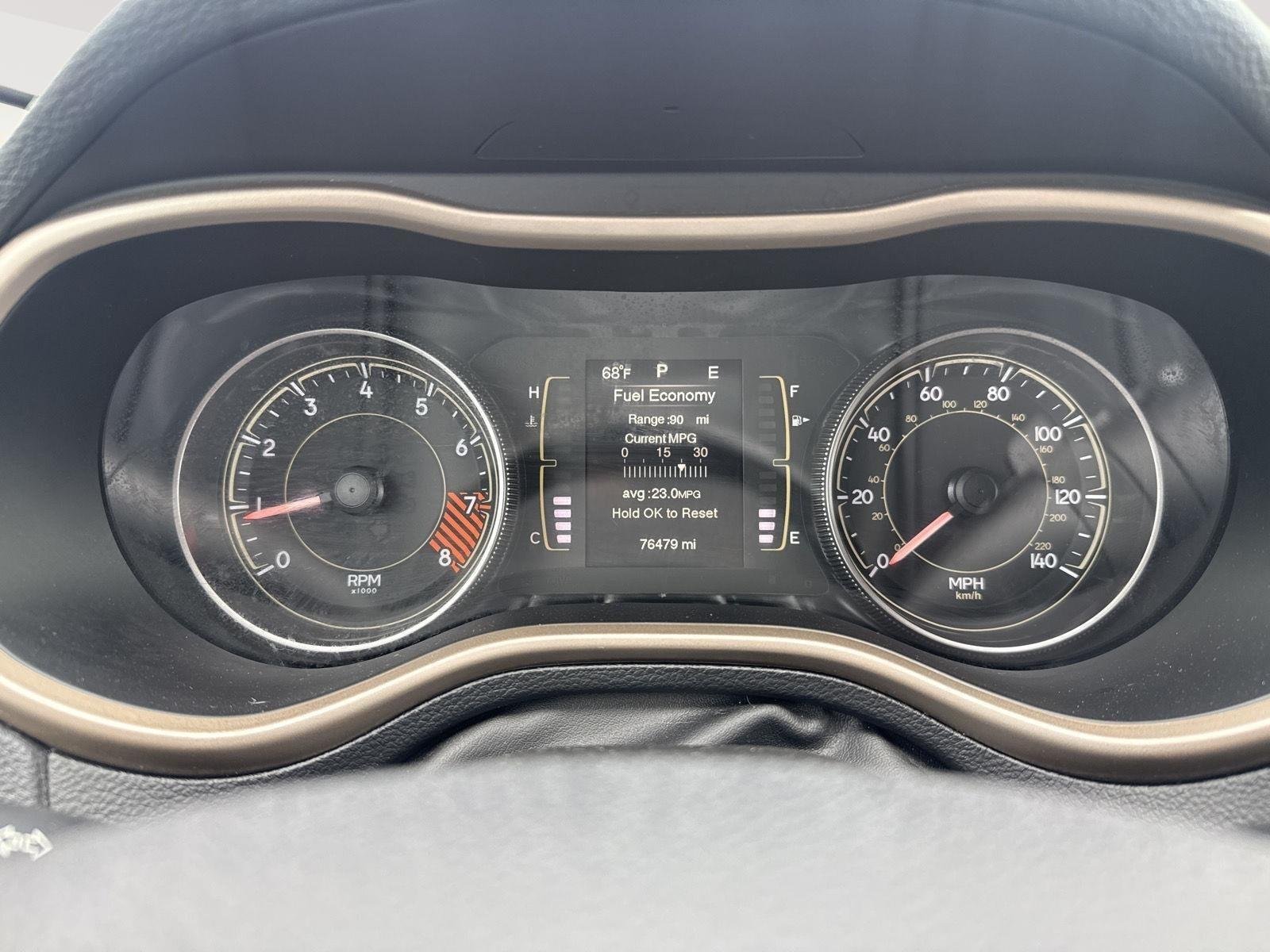 Used 2014 Jeep Cherokee Latitude with VIN 1C4PJMCS0EW184005 for sale in Kansas City