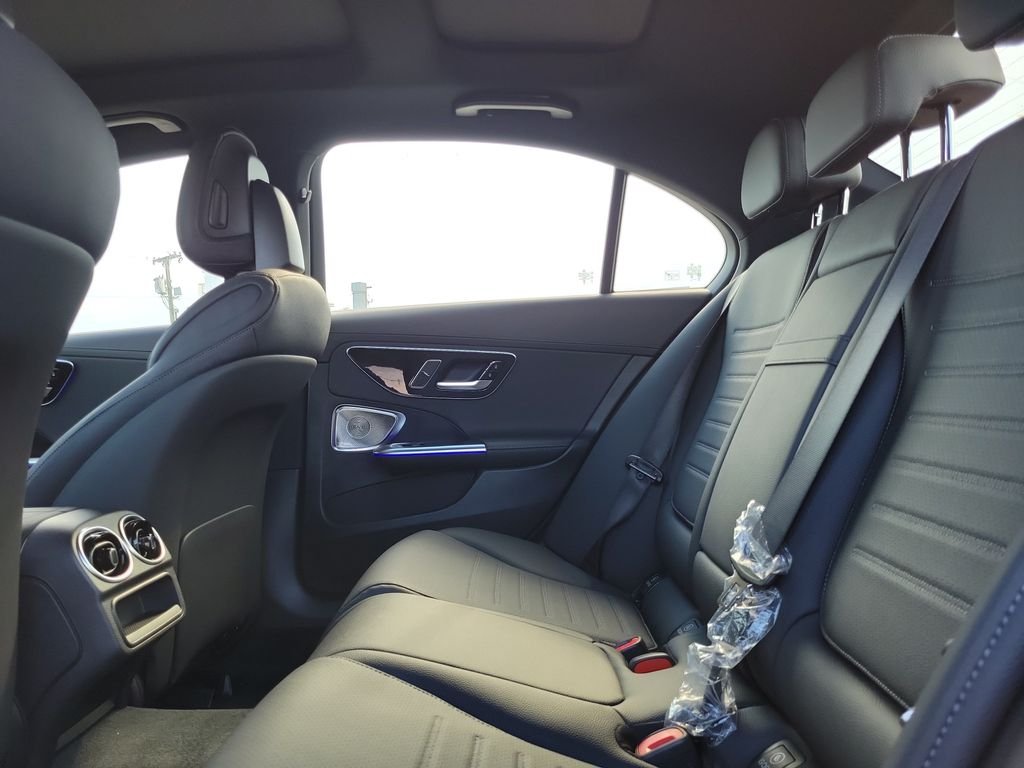 New 2026 Selenite Grey Metallic Mercedes-Benz C 300 image 10