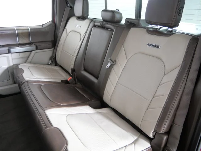 Used 2019 Red Ford Limited image 16