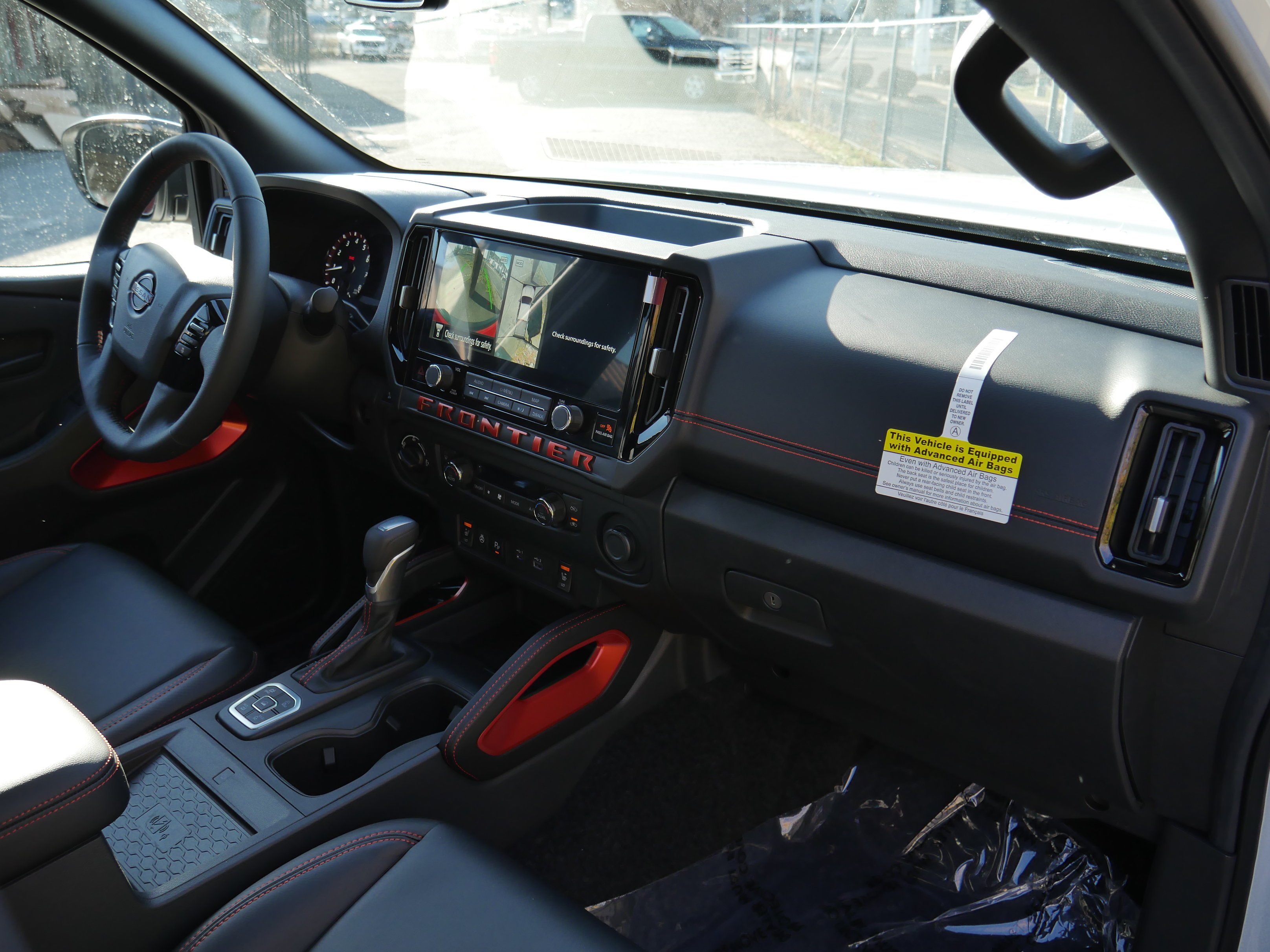 2026 Nissan Frontier PRO-4X - Photo 27