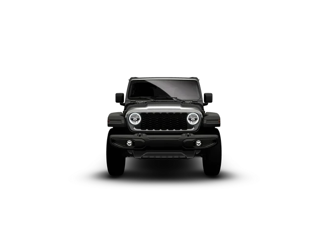 New 2026 Black Clear-Coat Exterior Paint Jeep Willys image 11