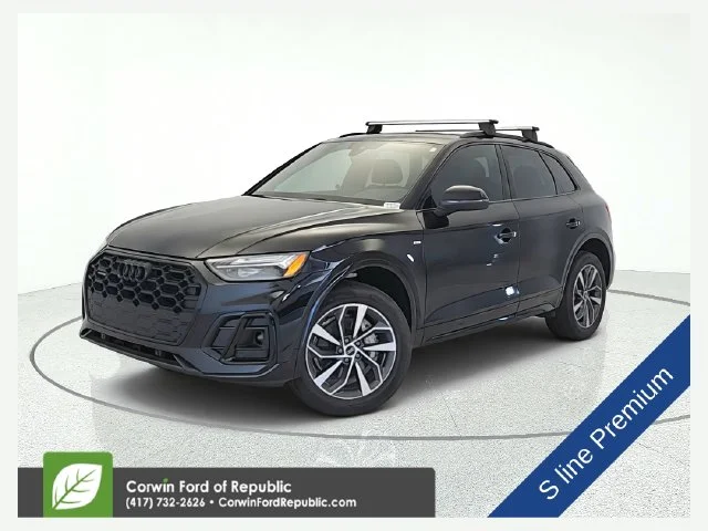 2024 Audi Q5