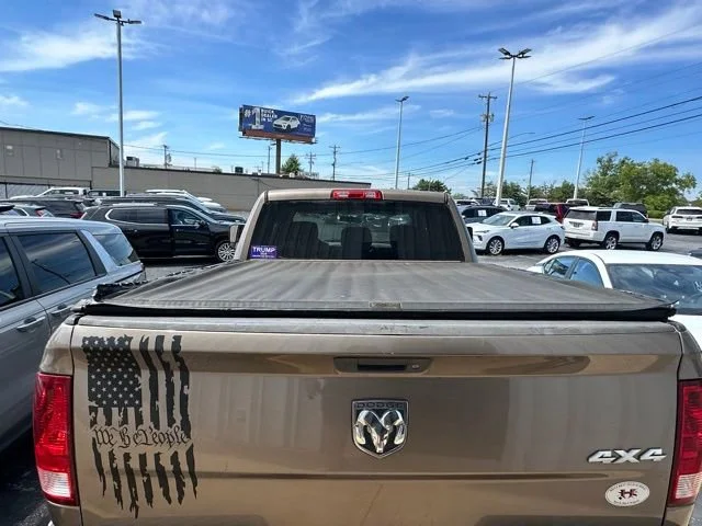 Used 2010 Tan Dodge ST image 15