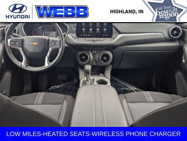 Used 2024 Red Chevrolet LT image 22