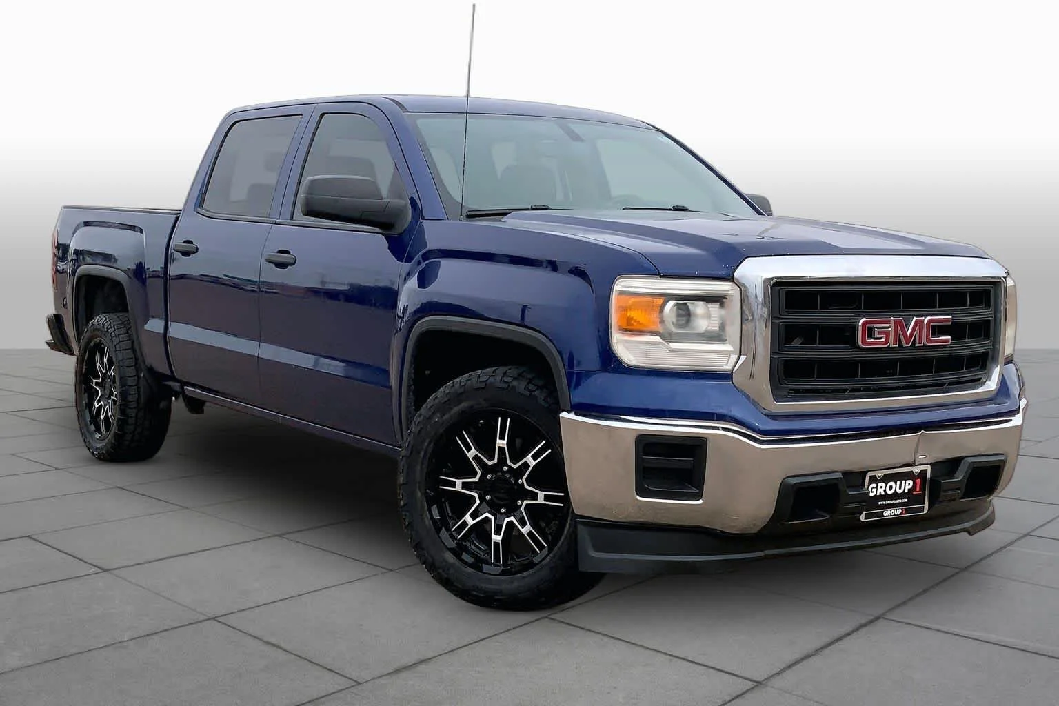 Used 2014 GMC Sierra 1500 1SA with VIN 3GTP1TEH6EG198114 for sale in Lubbock, TX
