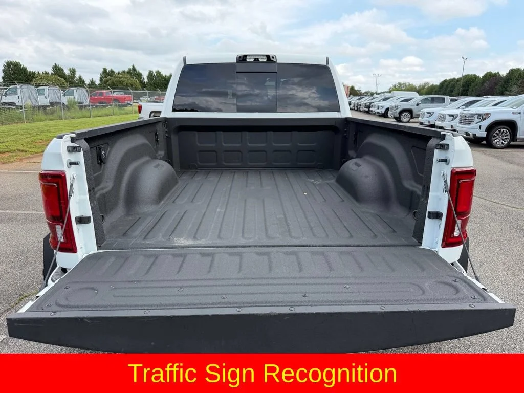 Used 2026 White Ram Limited Longhorn Mega Cab 4x4 6