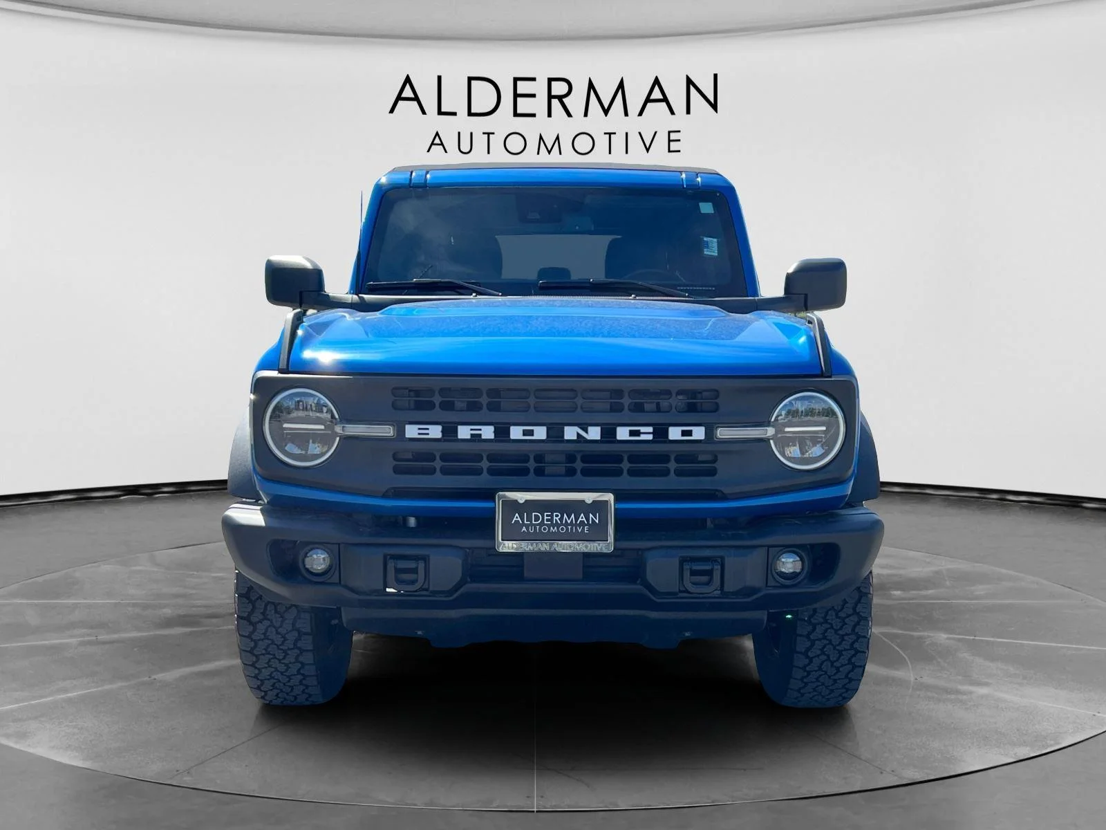 Used 2023 Velocity Blue Ford Black Diamond image 9
