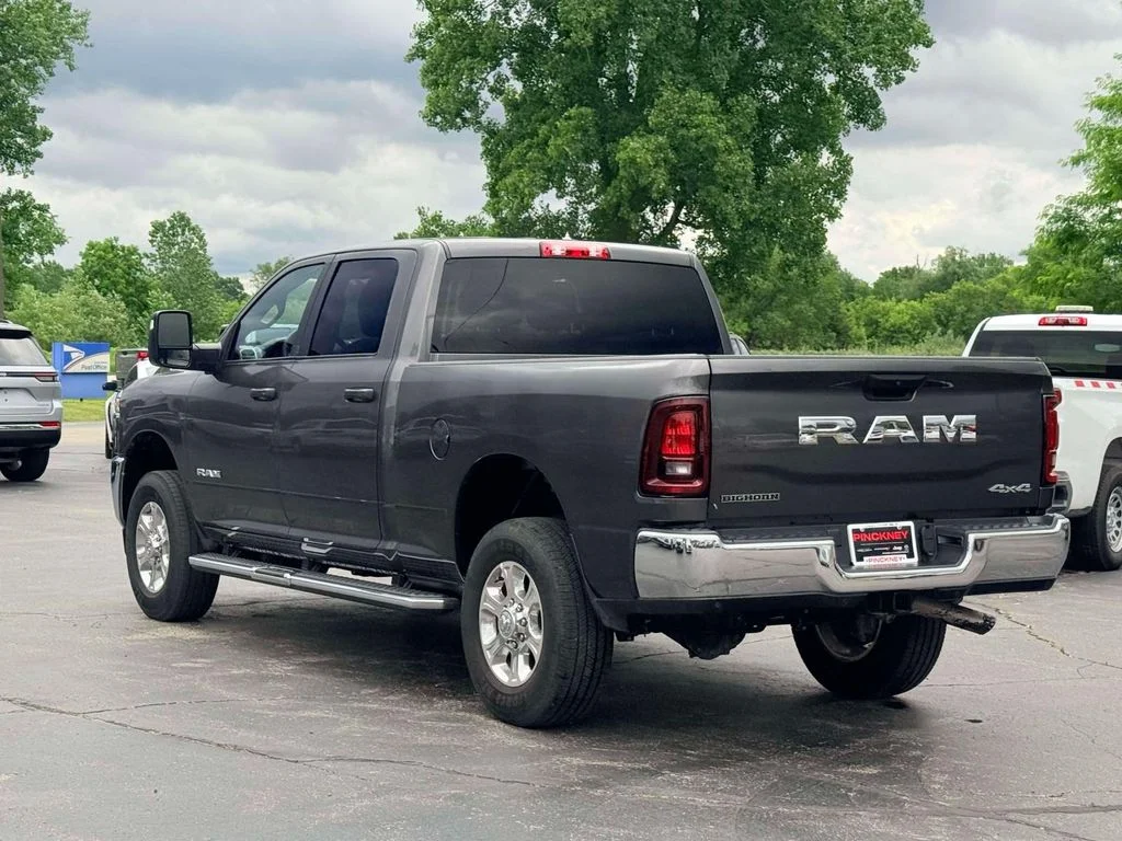 Used 2025 Gray Ram Big Horn image 10