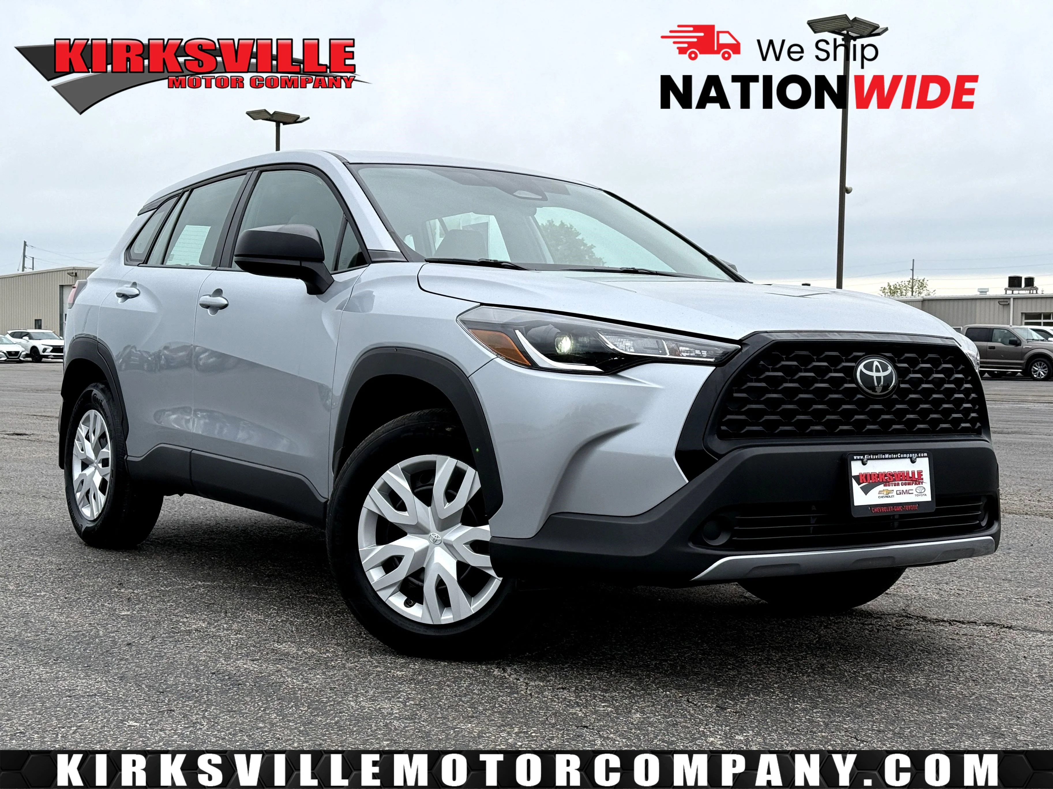 2024 Toyota Corolla Cross