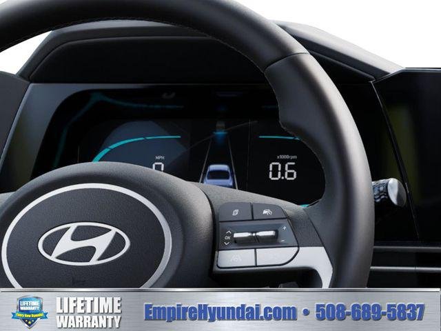 New 2026 Gray Hyundai SEL Sport Plus image 13