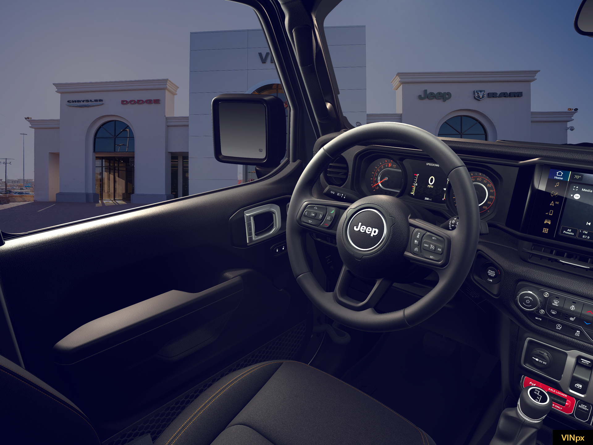 2026 Jeep Wrangler 2-Door Willys - Photo 22