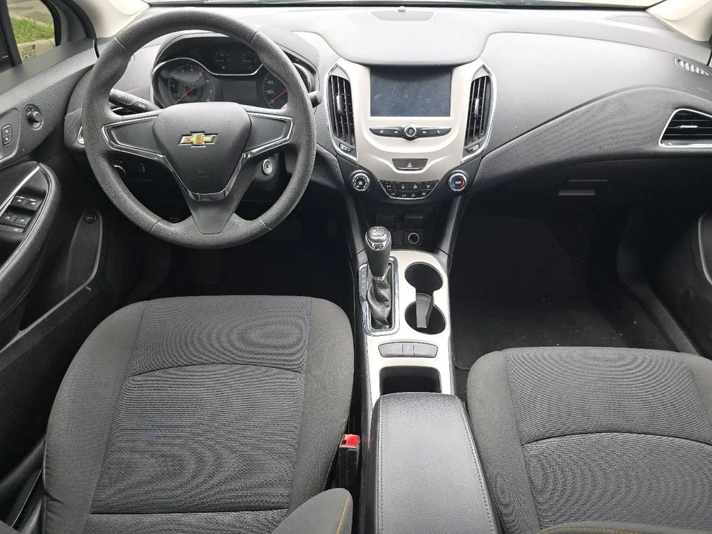 Used 2018 Black Chevrolet LS image 15