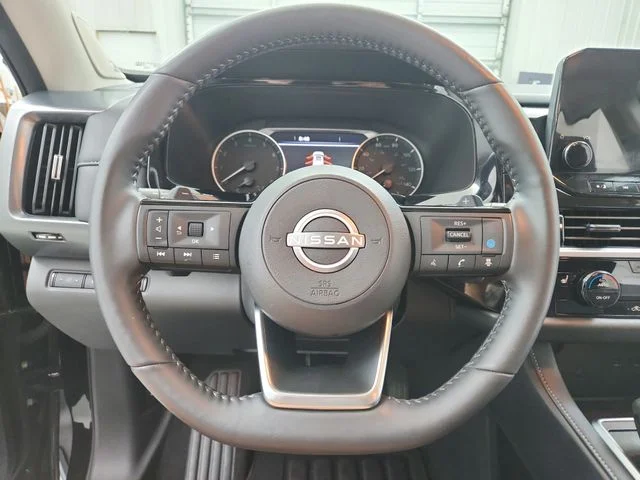 Used 2025 Black Nissan SL image 25