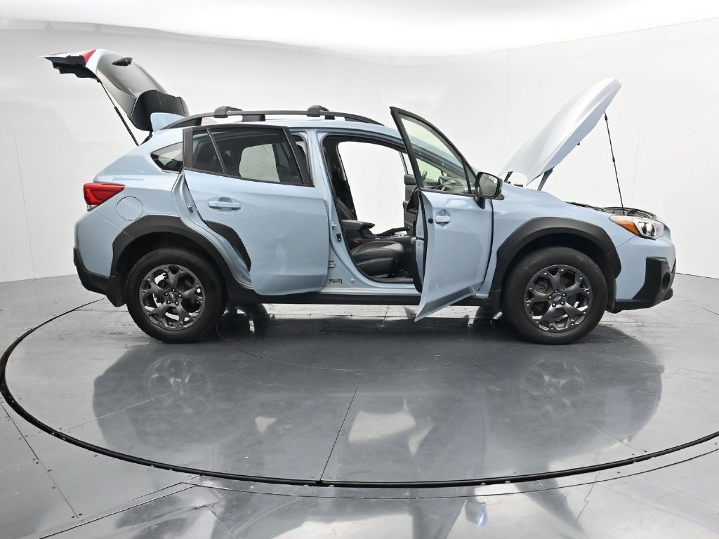 Used 2023 Gray Subaru Sport image 27